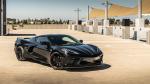 Chevrolet Corvette Stingray Z51 on ADV.1 Wheels (ADV005 FLOWSPEC) 2020 года